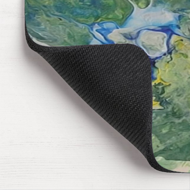 The beauty of nature mouse pad (Corner)