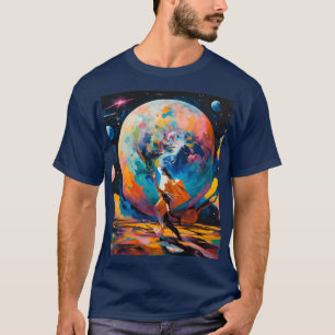 the beauty of the universe T-Shirt
