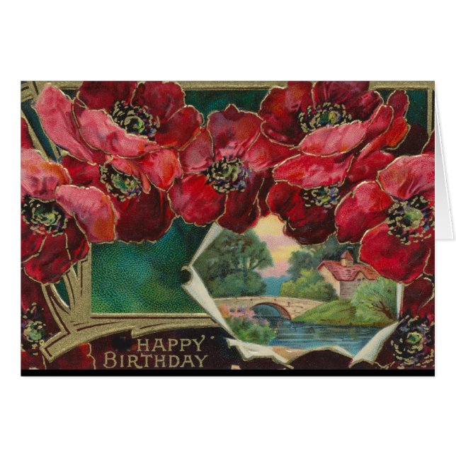 The Beauty of Vintage (Front Horizontal)