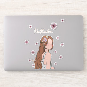 The beauty Snapshot Customizable