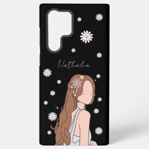 The beauty Snapshot Customizable Samsung Galaxy Case