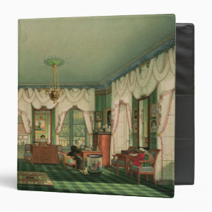 The Bedroom of Elizabeth of Bavaria Binder