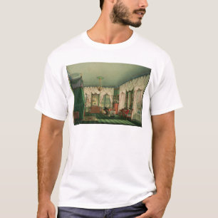 The Bedroom of Elizabeth of Bavaria T-Shirt