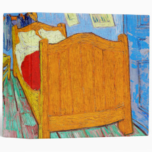 The Bedroom, Van Gogh Binder