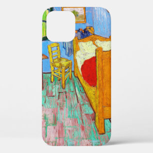 The Bedroom, Van Gogh iPhone 12 Case