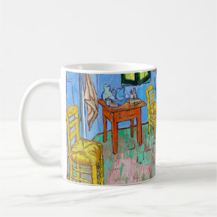 The Bedroom, Van Gogh Coffee Mug