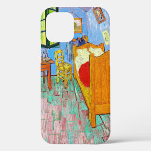 The Bedroom, Van Gogh iPhone 12 Case