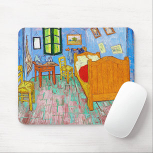 The Bedroom, Van Gogh Mouse Pad