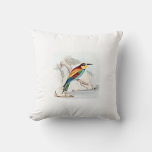 The Bee Eater American MoJo Pillows