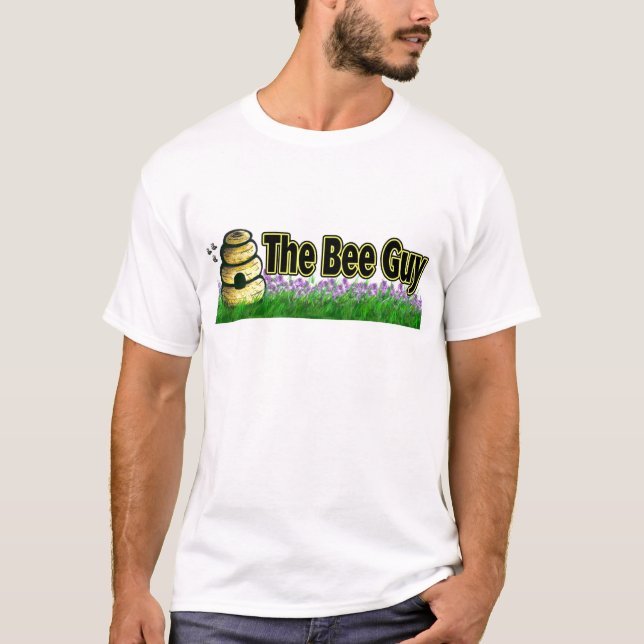 the bee guy T-Shirt (Front)