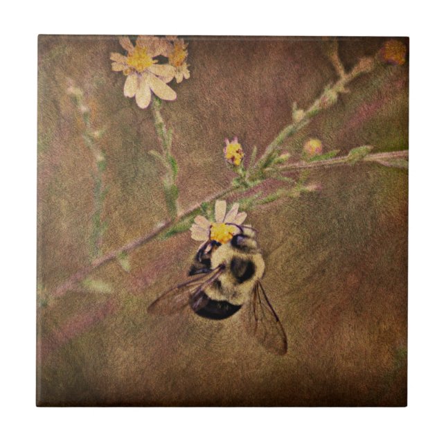 The Bee Tile (Front)