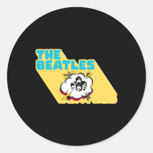 The Beebles Iconic Band Parody Sticker 