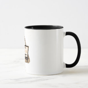 The Beer Depot - Vintage Ann Arbor, Michigan Mug