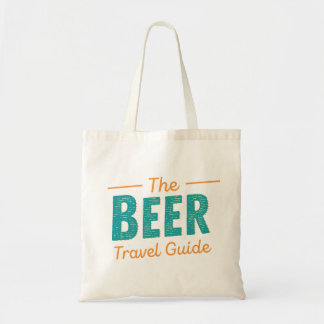 The Beer Travel Tote Bag
