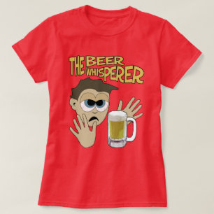 The Beer Whisperer T-Shirt