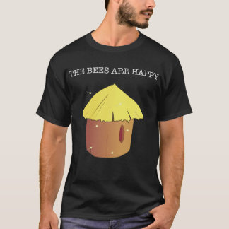 The Bees Are Happy Valheim T-Shirt