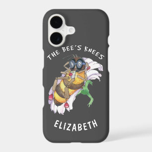 The bee's knees custom Case-Mate iPhone case