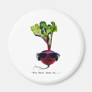 The beet goes on-light magnet