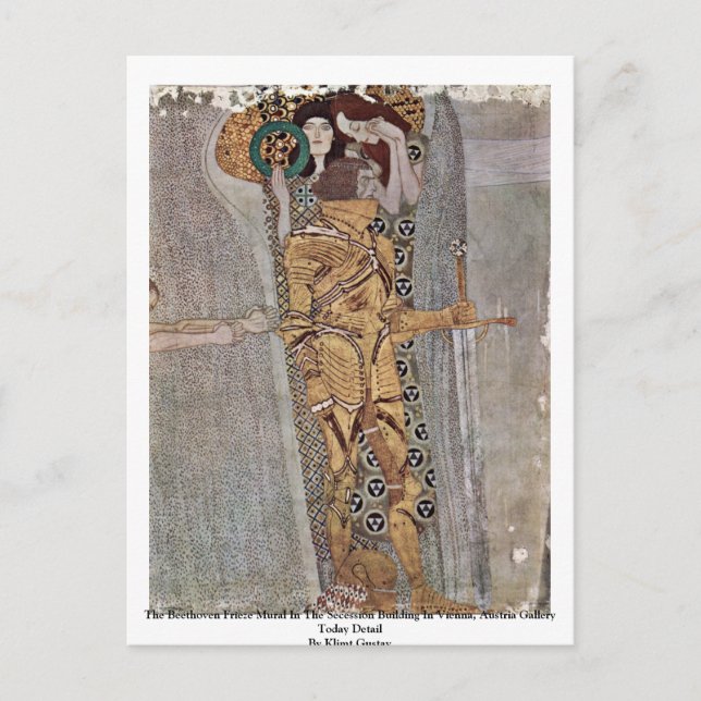 The Beethoven Postcard (Front)