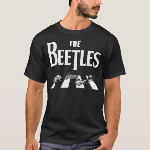 The Beetles - Entomology Insect Collector Bug Ento T-Shirt