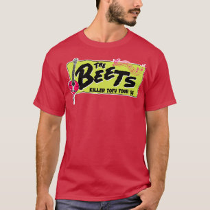THE BEETS Killer Tofu T-Shirt
