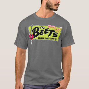THE BEETS Killer Tofu T-Shirt