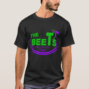 The Beets Killer Tofu Tour T-Shirt