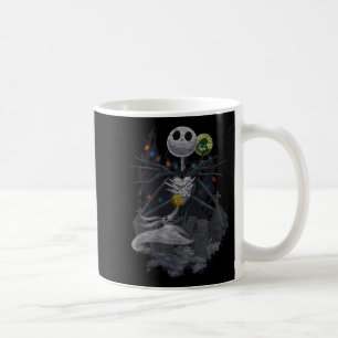 The Before Christmas Halloween Vibes Coffee Mug