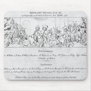 The Beggar's Opera' Mouse Pad