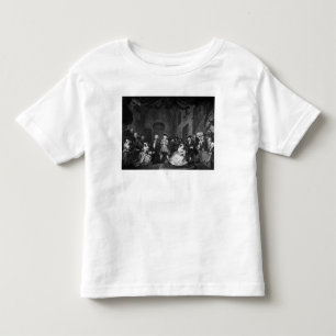 The Beggar's Opera, Scene III, Act XI, c.1728 Toddler T-shirt
