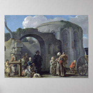 The Beggars Poster