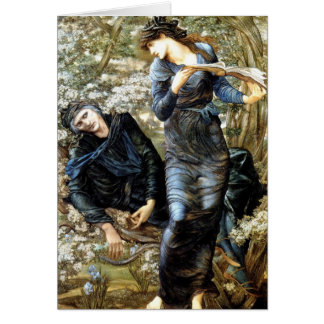 The Beguiling Of Merlin