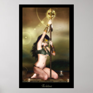 The believer poster