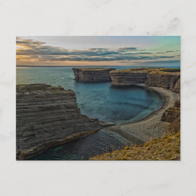 The Bell, Postcard (Front)