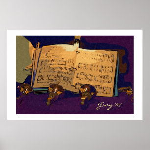The Bell Ringer Poster