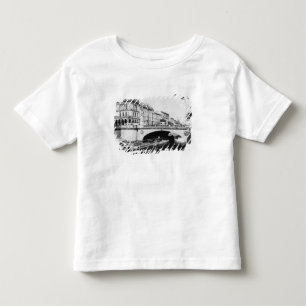 The Belle-Alliance Bridge, Berlin, c.1910 Toddler T-shirt