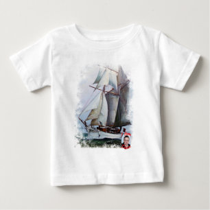 The Belle Poule Baby T-Shirt