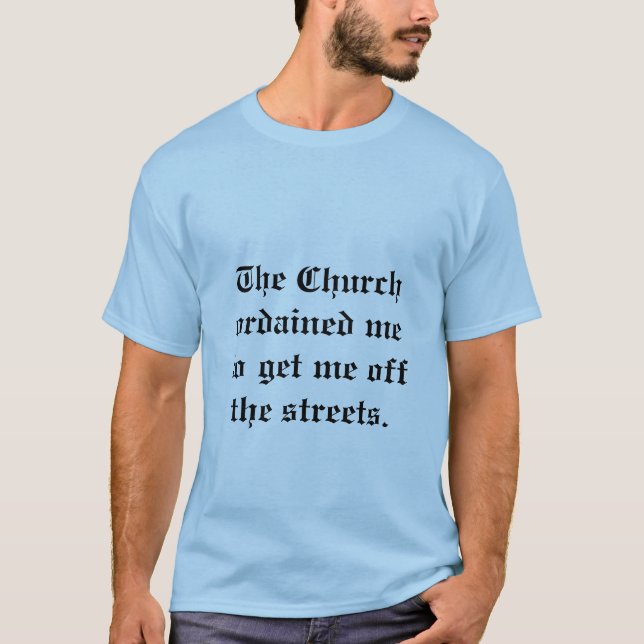 The Belle Watling t-shirt (Front)