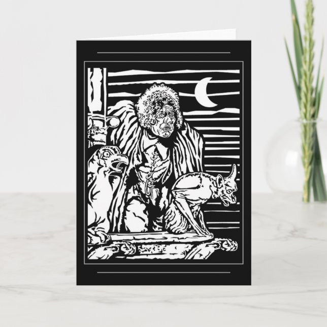 The Bells card (Front)