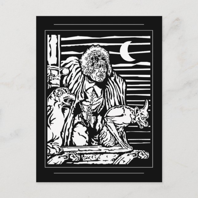 the Bells postcard (Front)