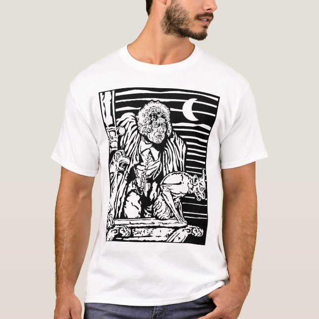 The Bells - White T-Shirt (Front)