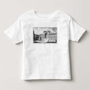 The Belvedere Court in the Vatican Rome Toddler T-shirt