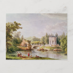 The Belvedere, Petit Trianon Postcard
