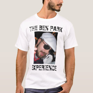 The Ben Park Experience T-Shirt