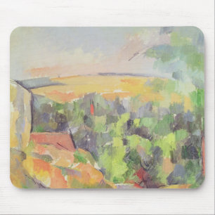 The Bend in the road, 1900-06 Mouse Pad