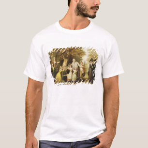 The Benevolent Heir or the Tenant Restored to his T-Shirt