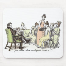 The Bennet Family, Jane Austen Pride and Prejudice