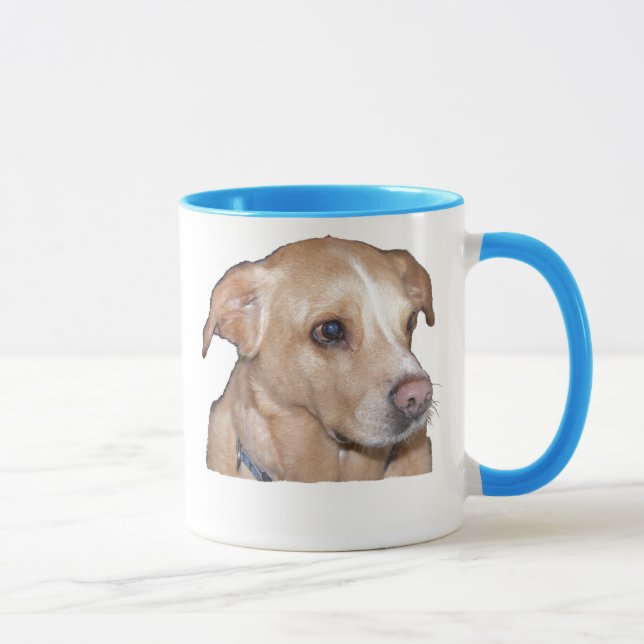 The Bentley Mug (Right)