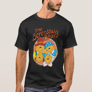 The Berenstain Bears The Berenstain Bears Circle F T-Shirt