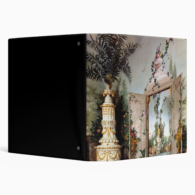 The Bergl Apartments Binder (Background)